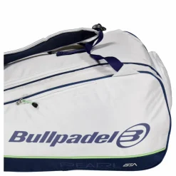 Bullpadel Bpp25021 Pearl Blanco Vit Outlet