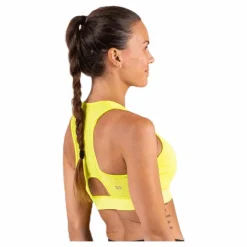 Bra Yellow*ASICS Hot