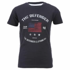 Brad Tee Jr Blue*The Defender Sale