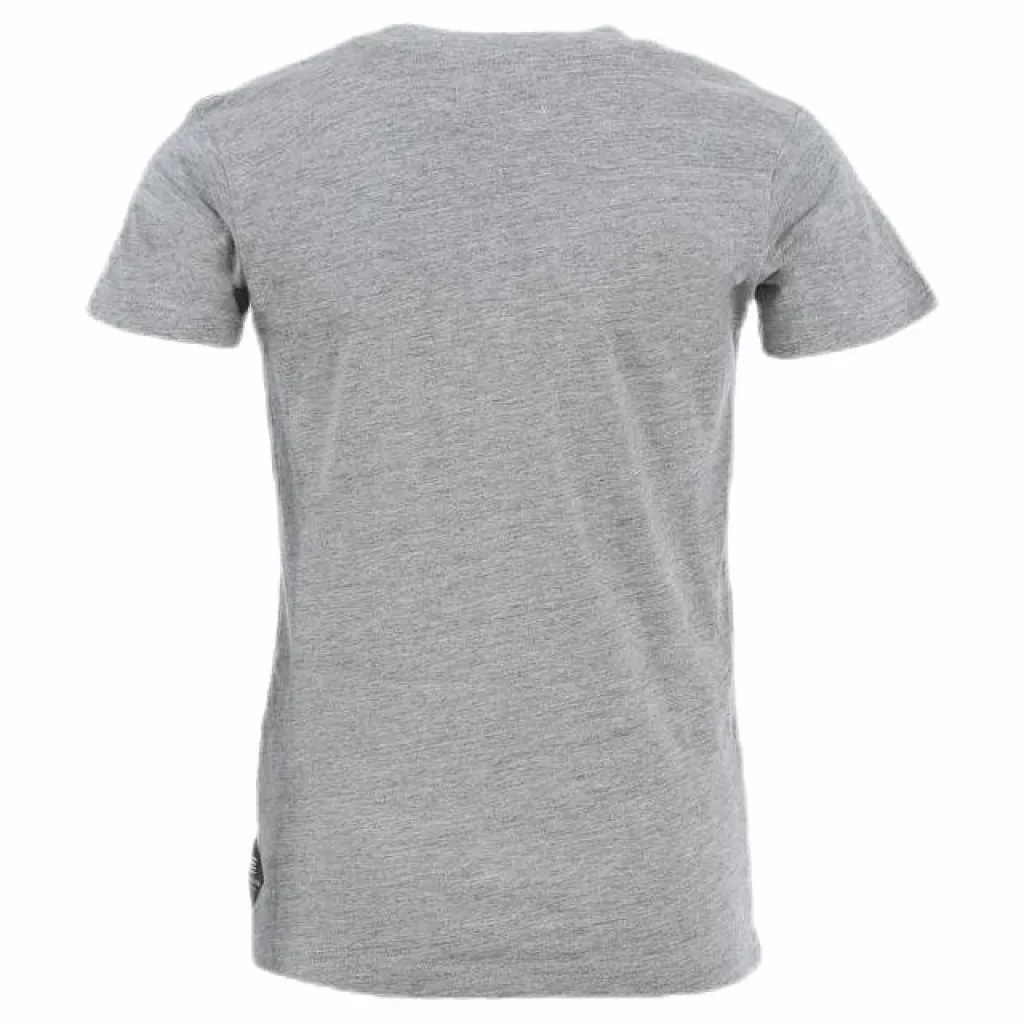 The Defender Brad Tee Jr Grey Grå Online