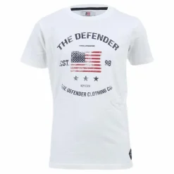 Brad Tee Jr White*The Defender Clearance