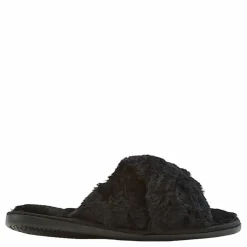 Whistler Brahny W Plush Slipper Black Svart Sale