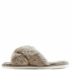 Brahny W Plush Slipper Pine Bark*Whistler Online