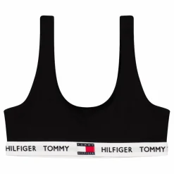 Bralette Black*Tommy Hilfiger Clearance