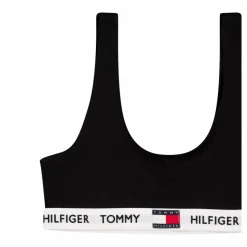 Bralette Black*Tommy Hilfiger Clearance