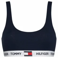 Tommy Hilfiger Bralette, Chs Navy Blazer Blå