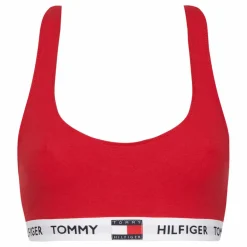 Tommy Hilfiger Bralette, Xcn Tango Red Orange