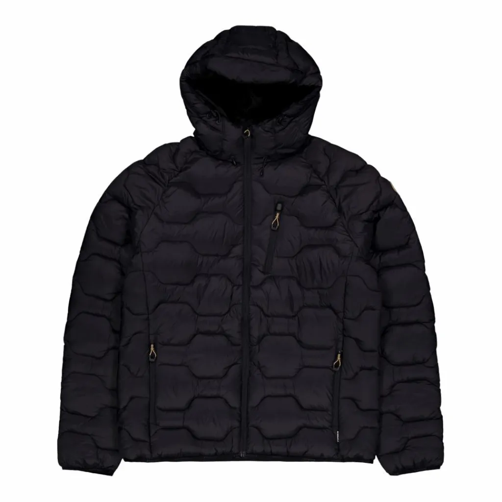 Icepeak Branch Black Svart Discount