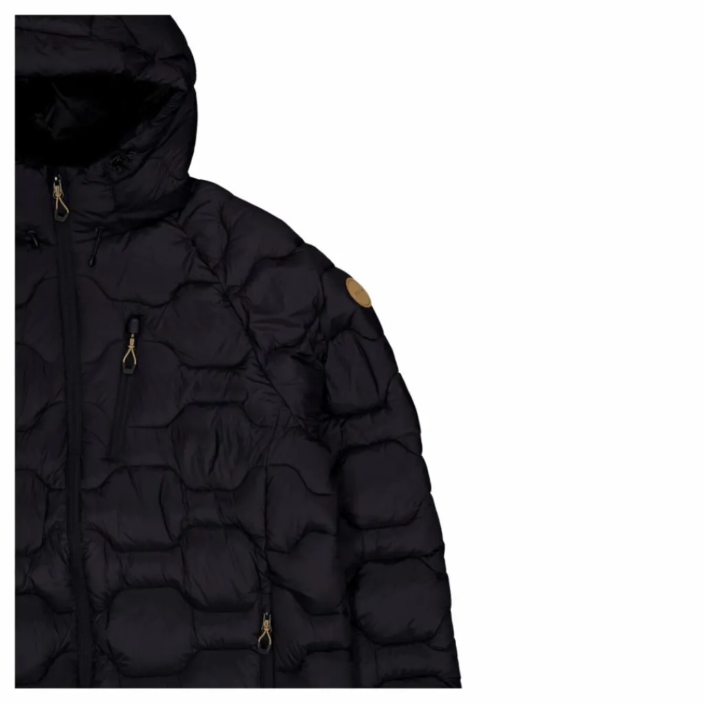 Icepeak Branch Black Svart Discount