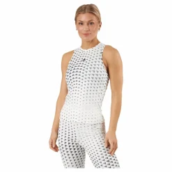 adidas Brand Love Performance Tank Top Off White Vit Online