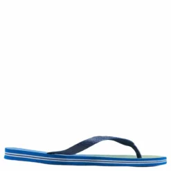 Havaianas Brasil Fresh Blue/Green Blå och Grön Online