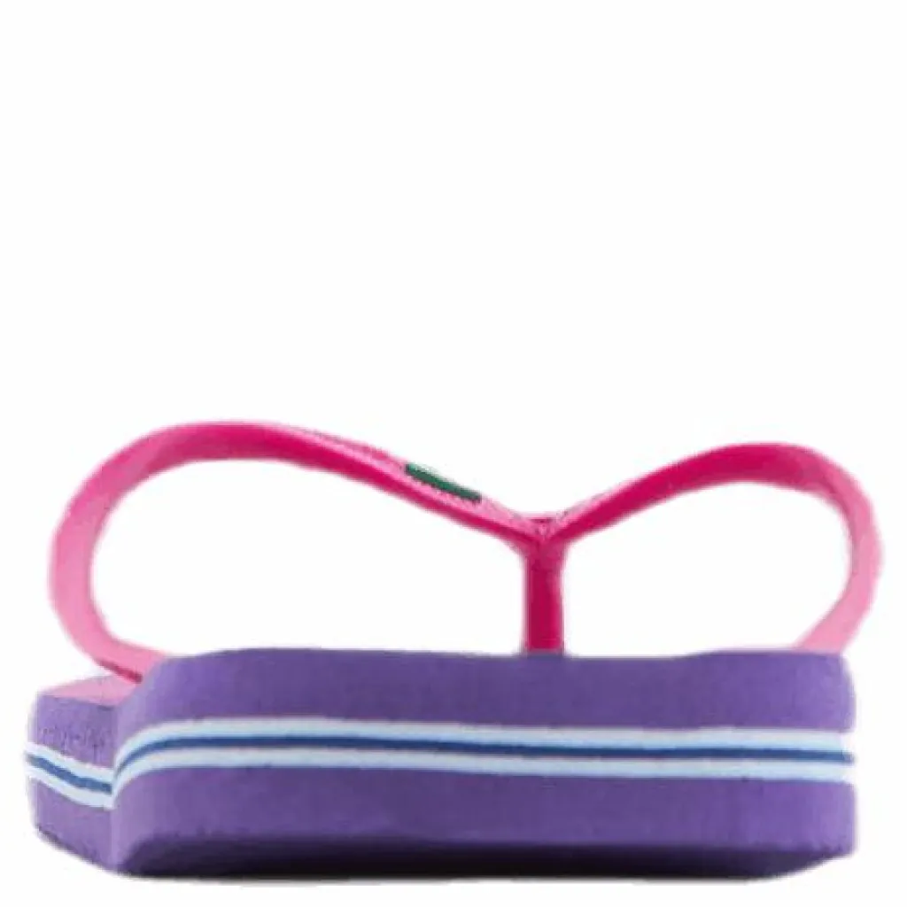 Havaianas Brasil Fresh Pink/Purple Rosa och Lila Outlet
