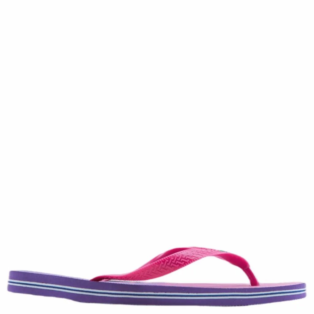 Havaianas Brasil Fresh Pink/Purple Rosa och Lila Outlet