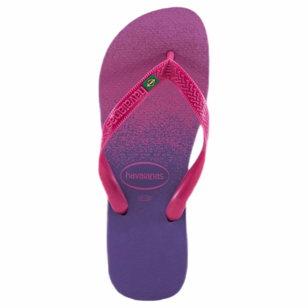 Havaianas Brasil Fresh Pink/Purple Rosa och Lila Outlet