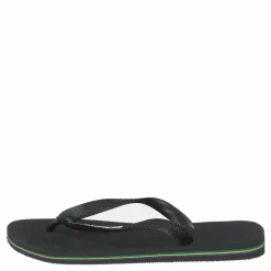 Brasil Logo Black/Black*Havaianas Outlet