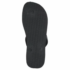 Brasil Logo Black/Black*Havaianas Outlet