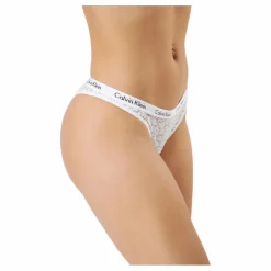 Brazilian 3pk Black/white/nymph´sthigh*Calvin Klein Best