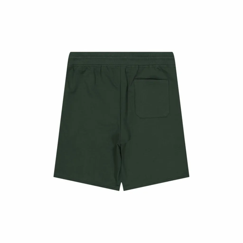 Bread & Boxers Lounge Shorts Grön Outlet