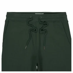 Bread & Boxers Lounge Shorts Grön Outlet