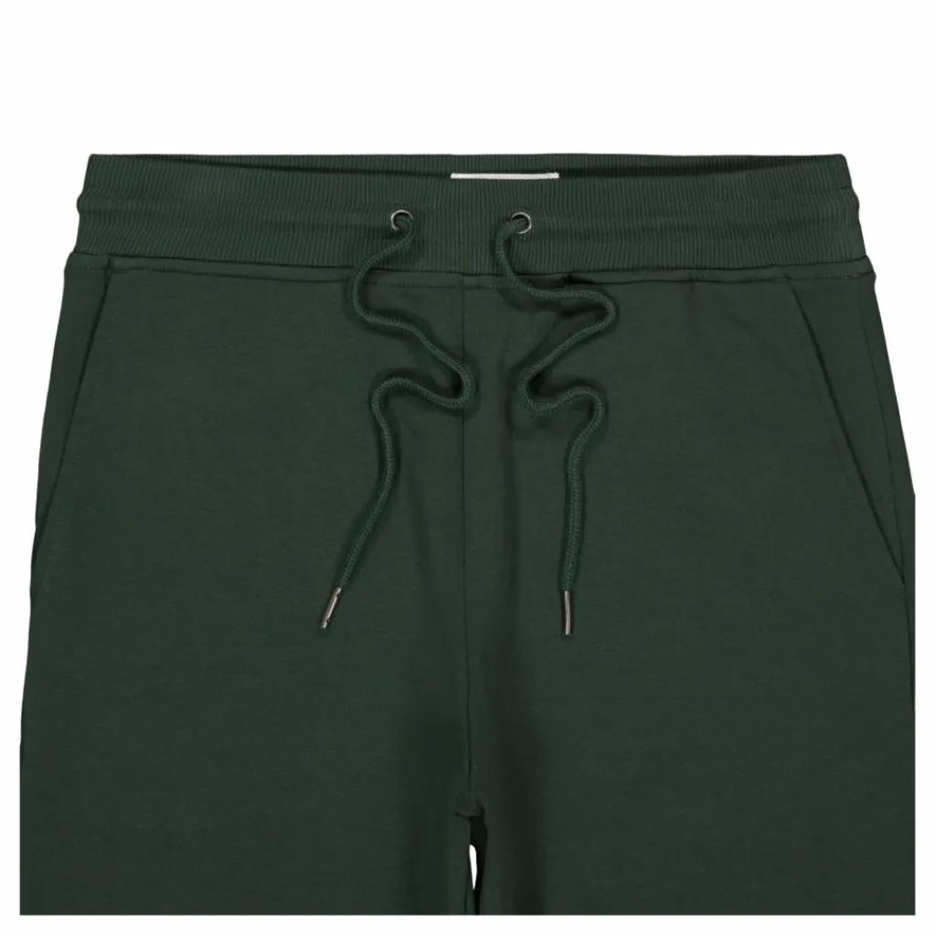 Bread & Boxers Lounge Shorts Grön Outlet