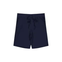 Bread & Boxers Pyjama Shorts Dark Svart Discount