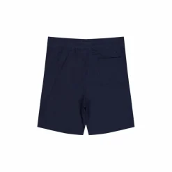 Bread & Boxers Pyjama Shorts Dark Svart Discount