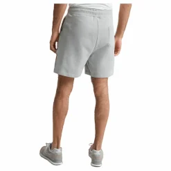 Bread & Boxers Sweatshorts Sky Grå New