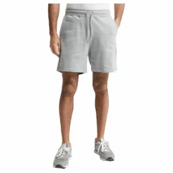 Bread & Boxers Sweatshorts Sky Grå New