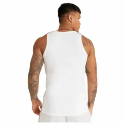 Bread & Boxers Tank 2-Pack Vit Hot