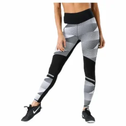 Breakaway Shape Tights W White/Black*Craft Clearance