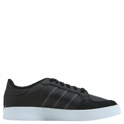 adidas Breaknet Court Lifestyle Shoes Core Black / Core Black / Grefiv Svart Clearance