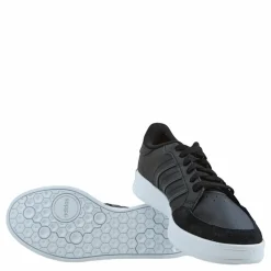 adidas Breaknet Court Lifestyle Shoes Core Black / Core Black / Grefiv Svart Clearance