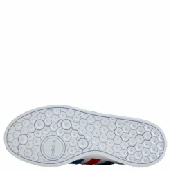 adidas Breaknet Court Lifestyle Shoes Cloud White / Royal Blue / Vivid Red Vit