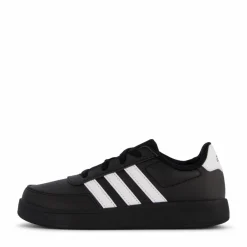 adidas Breaknet Lifestyle Court Lace Shoes Core Black / Cloud White / Cloud White Svart