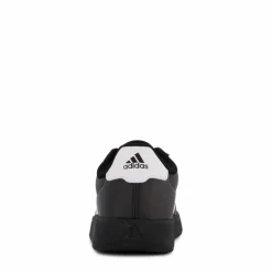 adidas Breaknet Lifestyle Court Lace Shoes Core Black / Cloud White / Cloud White Svart