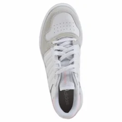 Breaknet Plus Shoes Cloud White / Cloud White / Clear Pink*adidas