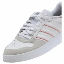 Breaknet Plus Shoes Cloud White / Cloud White / Clear Pink*adidas