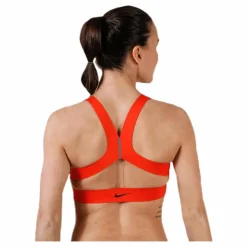 Nike Breathe Bra /Black Orange Hot