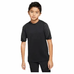 Nike Breathe Strike Junior Black Svart