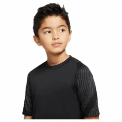 Nike Breathe Strike Junior Black Svart