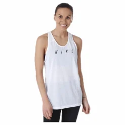 Nike Breathe Tank Flow Grx White Vit Online