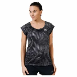 Breeze Top W Black*Salming Hot