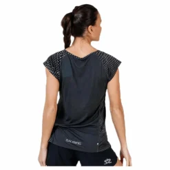 Breeze Top W Black*Salming Hot
