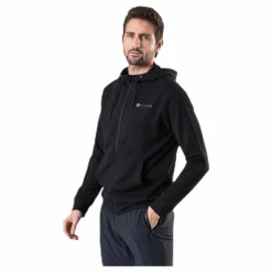 Brent Hoodie Black*Virtus Clearance