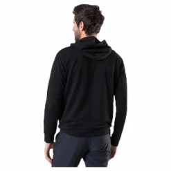 Brent Hoodie Black*Virtus Clearance