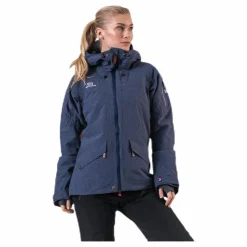 Brevent Jacket Blue*Elevenate Outlet
