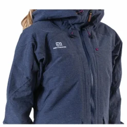 Brevent Jacket Blue*Elevenate Outlet