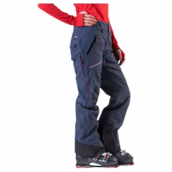 Elevenate Brevent Pant Blue Blå Best