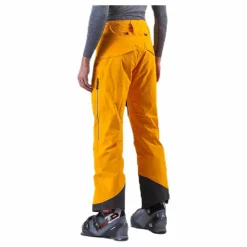 Elevenate Brevent Pants Yellow Gul Outlet