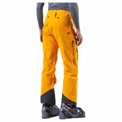 Elevenate Brevent Pants Yellow Gul Outlet
